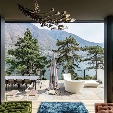 Charming Retreat In Hotel Laglio