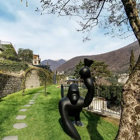 Hotel Charming Retreat In Laglio